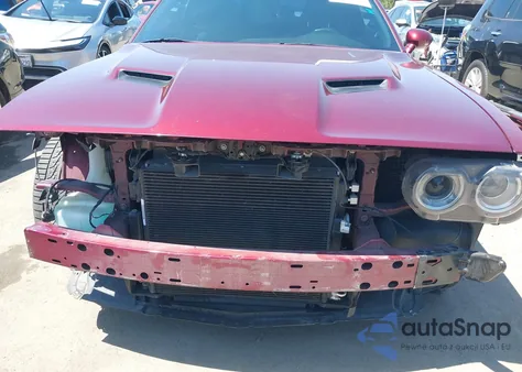 2019 Dodge Challenger Sxt из США, поврежденный, VIN 2C3CDZAG0KH677232